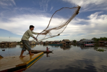 Salida de Siem Reap