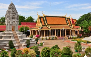Explorar Camboya con tu familia 