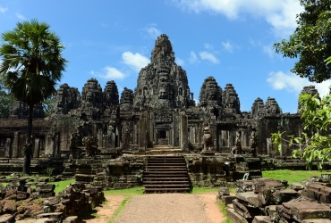 Templos destacados de Angkor