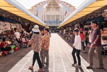 Montar a caballo - Phnom Penh