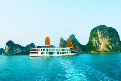 Vietnam Cruceros