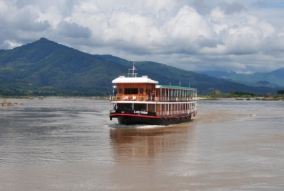 Laos Cruceros