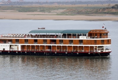 Myanmar Cruceros