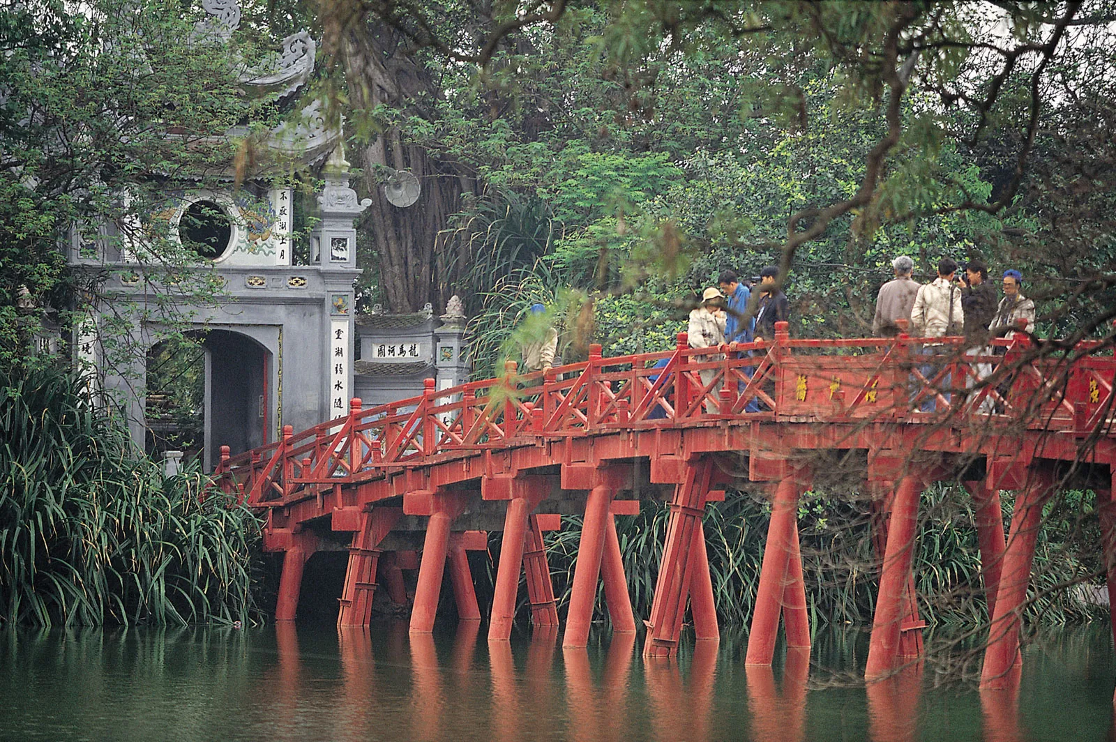 City tour de Hanoi (D)