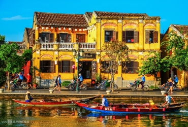 Un día en la ciudad imperial de Hue – Hoian (D)