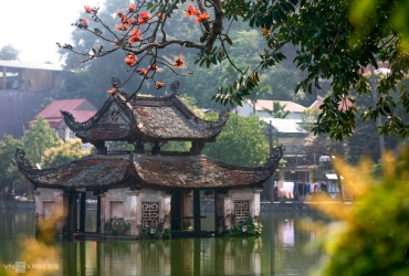 Hanoi - Thach That (A, C)