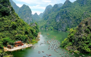 Vietnam aventura