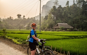 Norte de Vietnam, cicloturismo 10 días