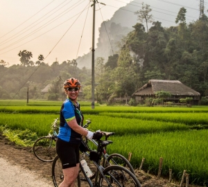 Norte de Vietnam, cicloturismo 10 días