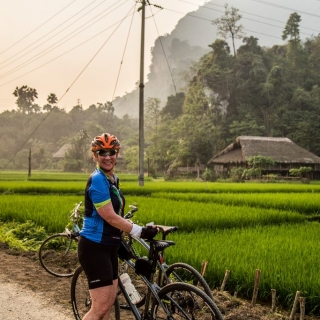 Norte de Vietnam, cicloturismo 10 días