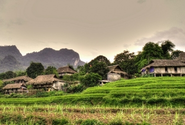 Hanoi – Hoa Binh – Mai Chau (D, A, C)