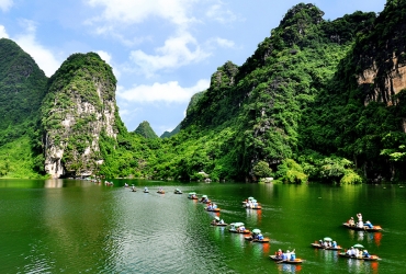 Ninh Binh – Trang An – Hai Phong (D)