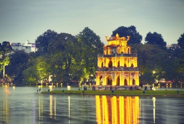  Salida de Hanoi (D)