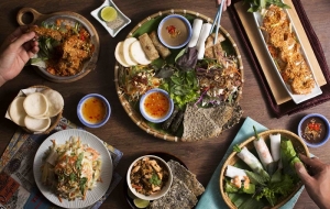 Vietnam gastronomía
