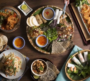 Vietnam gastronomía