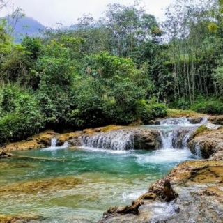 Ngoc Son - Ngo Luong - Tour de senderismo