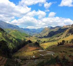 Parque Nacional Hoang Lien Son caminata 5 días