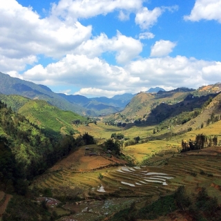 Parque Nacional Hoang Lien Son caminata 5 días