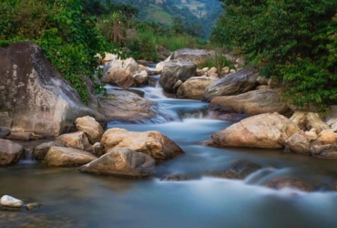 Pueblo Ta Trung Ho – Pueblo Nam Toong – Ban Ho – Sapa (D, A)