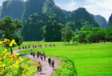 Tour ciclista de Ninh Binh (D, A)
