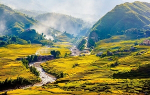 Caminata Hanói – Valle Muong Hoa 5 días