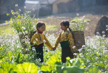 Aldea Tavan – Aldea Giang Ta Chai – Su Pan (D, A)