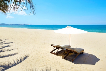 Tiempo libre en playa (D)