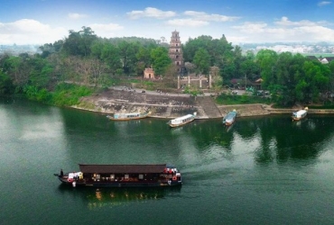 Ciudad imperial de Hue