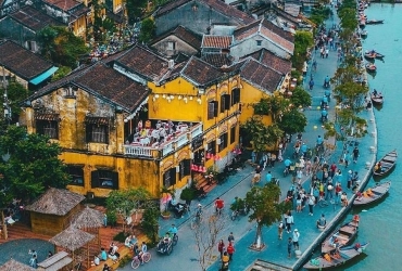 Hoi An – Salida de Da Nang (D)