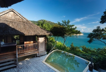 Six Senses Ninh Van Bay Resort - Día libre (D)