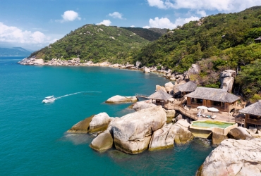 Six Senses Ninh Van Bay Resort - Día libre (D)