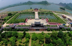 Un día en Hoa Lu & Trang An - Ninh Binh