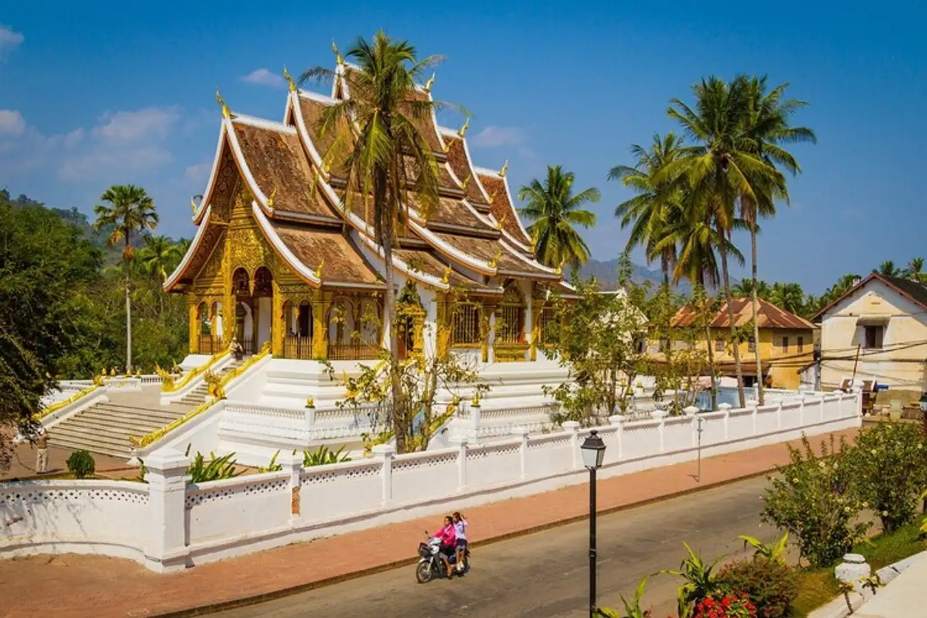 Luang Prabang – Salida (D)