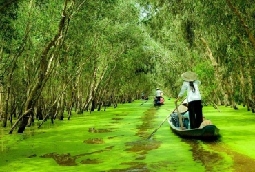 HCM – Delta del Mekong (D, A)