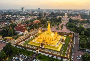 Luang Prabang – Vientiane (D)