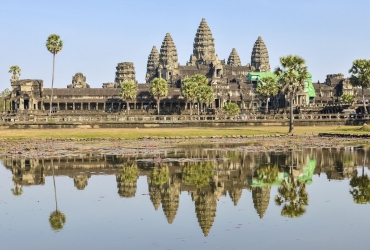 Vientiane – Vuelo a Siem Reap (D)