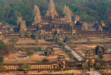 Templo de Angkor (D)