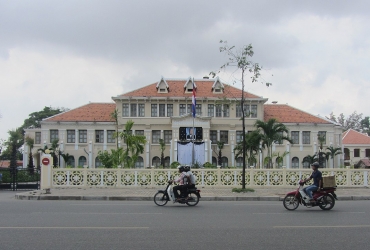 Siem Reap – Phnom Penh (D)
