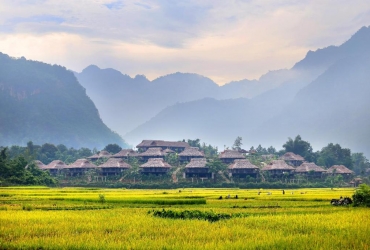 Mai Chau - Hanoi (D)