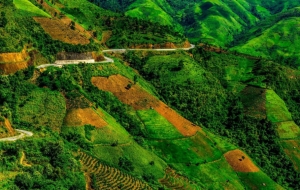 Sapa - Dien Bien Phu cicloturismo