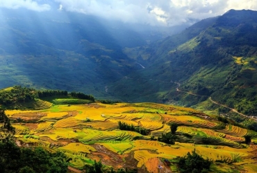 Sapa – Puerta del Cielo – Binh Lu – Tam Duong (A, C)