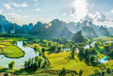 Lagos Ba Be – Cao Bang (D, A, C)