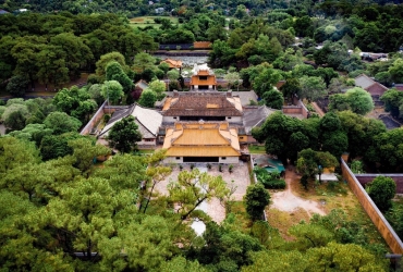 City tour de Hue (D)