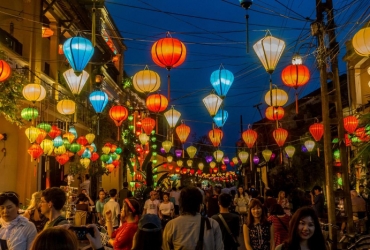 Hue – Ciudad de Hoian (D)