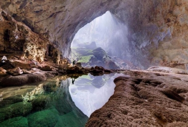 Cueva del elefante y cueva del valle de Ma Da