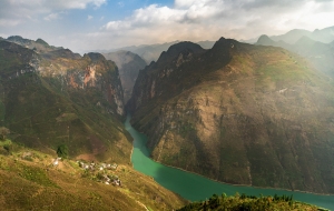 Descubrimiento de la majestuosa naturaleza de Vietnam