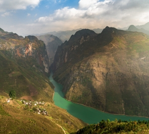 Descubrimiento de la majestuosa naturaleza de Vietnam