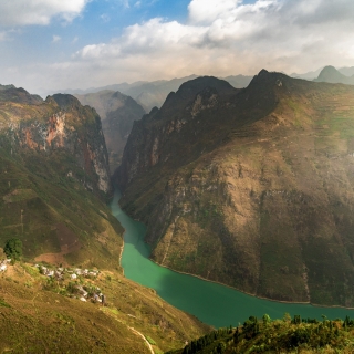 Descubrimiento de la majestuosa naturaleza de Vietnam