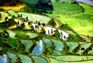 Lao Chai - Ta Van Trekking