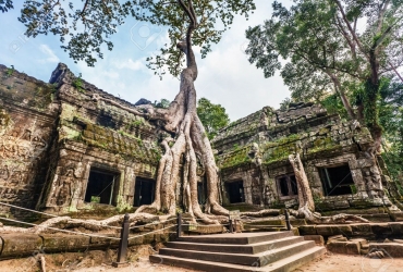 Templos periféricos de Angkor (D)
